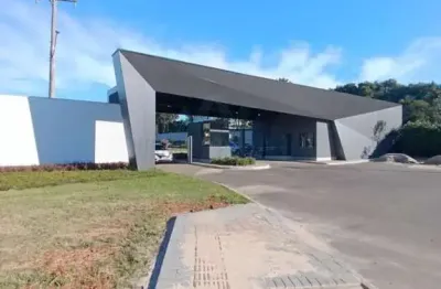 Condomínio fechado para venda em criciúma, primeira linha