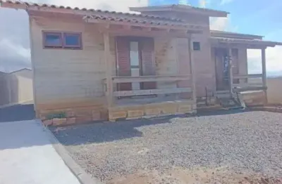 Casa para venda em içara, ronco d`água, 3 dormitórios, 1 suíte, 1 banheiro, 1 vaga