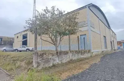 Pavilhão para venda em içara, presidente vargas, 1 banheiro