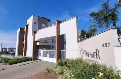 Apartamento para venda em içara, cristo rei, 2 dormitórios, 1 banheiro, 1 vaga