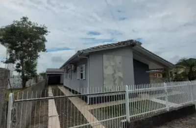 Casa para Venda em Içara, Jardim Elizabete, 3 dormitórios, 1 banheiro