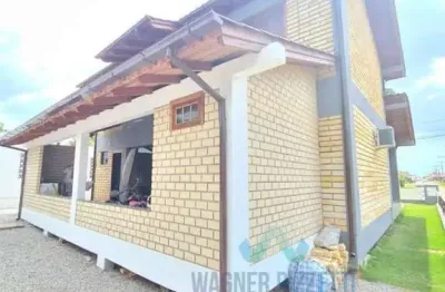 Casa para Venda em Balneário Rincão, Lagoa dos Esteves, 3 dormitórios, 3 suítes, 4 banheiros, 4 vagas