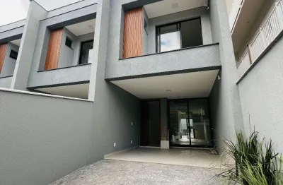 Casa com 3 quartos à venda na Rua Almirante Jaceguay, Costa e Silva, Joinville