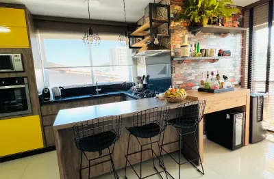 Apartamento mobiliado no bom retiro – exclusivo, 72m², 1 suíte + 1 quarto, pronto para morar