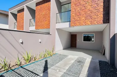 Casa com 3 quartos à venda na Rua Matos Costa, Comasa, Joinville