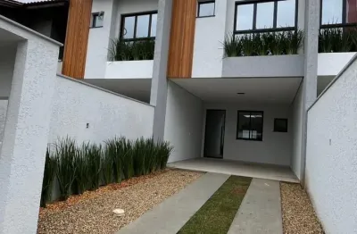 Casa com 3 quartos à venda na Avenida Santos Dumont, Bom Retiro, Joinville