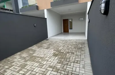 Casa com 3 quartos à venda na Rua Valença, Guanabara, Joinville