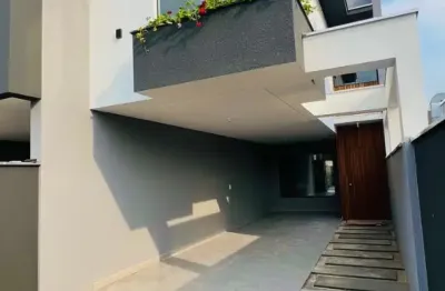 Casa com 3 quartos à venda no Bom Retiro, Joinville 