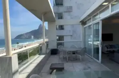 Cobertura com 4 quartos à venda na Avenida Vieira Souto, Ipanema, Rio de Janeiro