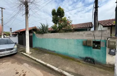 Casa com 2 quartos à venda na rua projetada, 40, bnh, magé por r$ 315.000