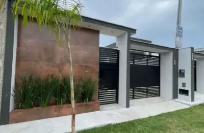 Casa com 3 quartos à venda na Avenida Doutor Antônio Marques Mathias, 1, Itaipuaçú, Maricá