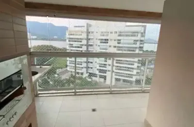 Apartamento com 3 quartos para alugar na Rua Paulo Moura, 101, Barra da Tijuca, Rio de Janeiro
