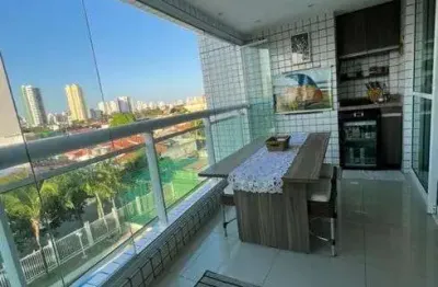 Apartamento com 3 quartos à venda na Rua Ministro Joaquim Bastos, 595, Fátima, Fortaleza