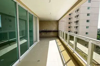 Apartamento com 4 quartos à venda na Rua Reverendo Bolivar Pinto Bandeira, 155, Engenheiro Luciano Cavalcante, Fortaleza
