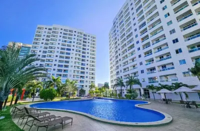 Imóvel para venda com 78 metros quadrados com 3 quartos em guararapes - fortaleza - ce
