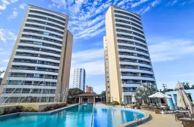 Imóvel para venda tem 81 metros quadrados com 3 quartos em edson queiroz - fortaleza - ce