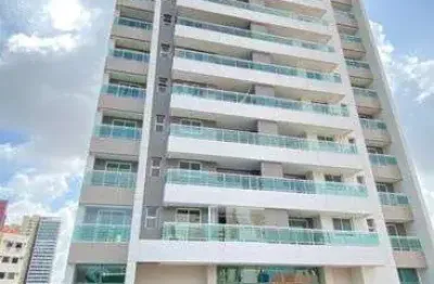 Apartamento com 3 quartos à venda na Rua Cláudio Manuel Dias Leite, 301, Guararapes, Fortaleza
