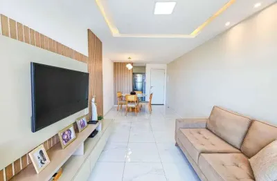 Imóvel para venda possui 73 metros quadrados com 3 quartos em damas - fortaleza - ce