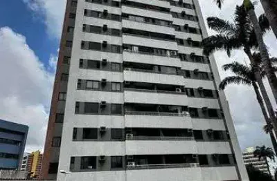 Apartamento com 3 quartos à venda na Rua Silva Paulet, 2020, Aldeota, Fortaleza