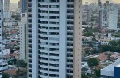 Imóvel para venda possui 155 metros quadrados com 3 quartos em meireles - fortaleza - ce