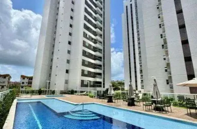 Imóvel para venda possui 110 metros quadrados com 2 quartos em papicu - fortaleza - ce