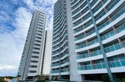 Apartamento com 3 quartos à venda na Rua Hil de Moraes, 12, Edson Queiroz, Fortaleza