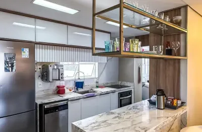 Imóvel para venda possui 110 metros quadrados com 3 quartos em cocó - fortaleza - ce