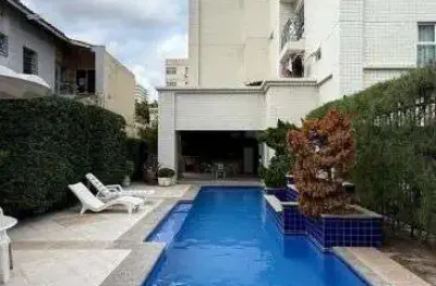 Imóvel para venda possui 105 metros quadrados com 3 quartos em meireles - fortaleza - ce