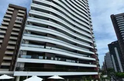 Apartamento para venda com 220 metros quadrados com 4 quartos em cocó - fortaleza - ce