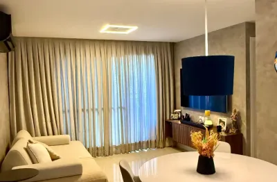 Apartamento com 2 quartos à venda na Avenida Rogaciano Leite, 850, Salinas, Fortaleza