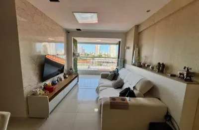 Apartamento à venda | edifício jardins de fátima | bairro de fátima | fortaleza (ce)