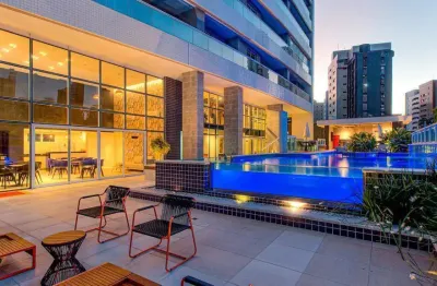 Apartamento com 3 quartos à venda na Rua Pedro Rufino, 130, Varjota, Fortaleza