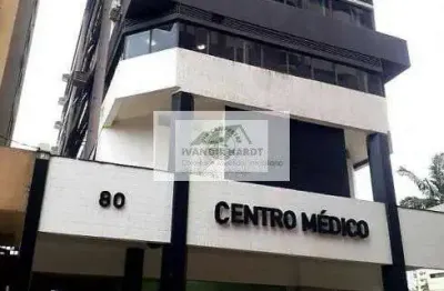 Sala comercial à venda na Rua Doutor Marinho Lobo, Centro, Joinville