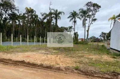 Terreno escriturado, apenas 200 metros da lagoa, aterrado e limpo, pronto para construir