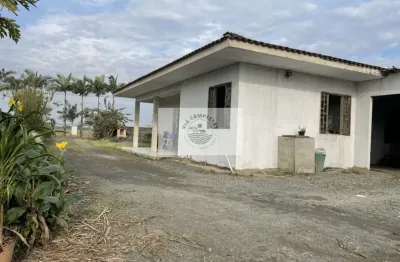 Residência no vila nova com 4 dormitórios, amplo terreno de 1.195 m², escriturado, na estrada blumenau