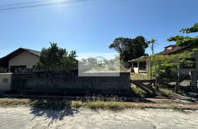 Terreno à venda na Praia do Ervino, São Francisco do Sul 