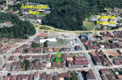 Terreno à venda no Comasa, Joinville 