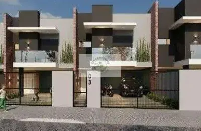 Casa com 3 quartos à venda no América, Joinville 