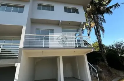 Casa em condomínio fechado com 3 quartos à venda no Glória, Joinville 