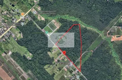 Terreno à venda no Morro do Meio, Joinville 