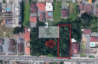 Terreno à venda no Costa e Silva, Joinville 