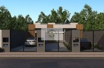 Casa com 2 quartos à venda no Aventureiro, Joinville 