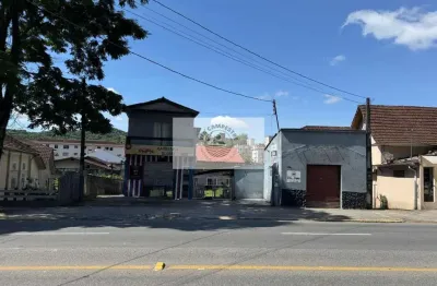 Terreno à venda na Rua Quinze de Novembro, 3115, Glória, Joinville