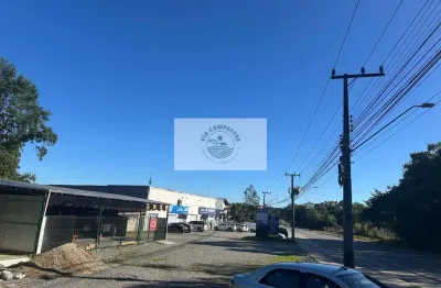 Galpões industriais com 2.032 m² construidos, num terreno de 18.011 m², frente para o asfalto, analisa permuta parcial
