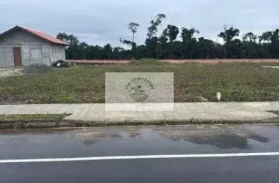 Terreno à venda na Loteamento Barra Da Lagoa, Barra do Itapocú, Araquari