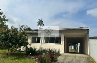 Residencia no saguaçú, 3 quartos, otima localização, lugar alto, aceita financiamento e permuta
