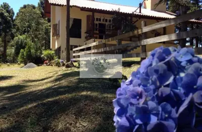 Sítio com excelente residencia e mais 3 chalés semi-novos, terreno de 30.000 m²