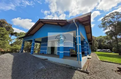 Sítio com 5.180 m² e ampla residência com 182,00 m², na região do rio vermelho