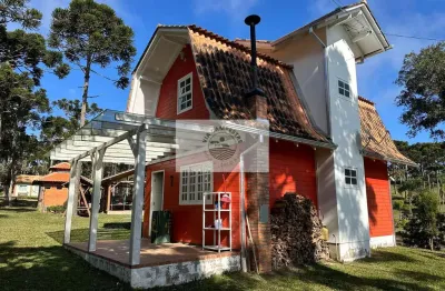 Sítio com 50.000 m², todo estruturado, com 2 chalés, salão para eventos, ranchos, lagos, aceita permuta