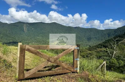 Sítio com 2.750 m² no quiriri, escriturado, com linda vista, lugar alto